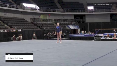 Lily Price Gulf Coast - Floor - 2022 Elevate the Stage Huntsville presented by SportsMED & Crestwood