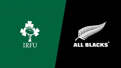 Replay: Ireland vs New Zealand