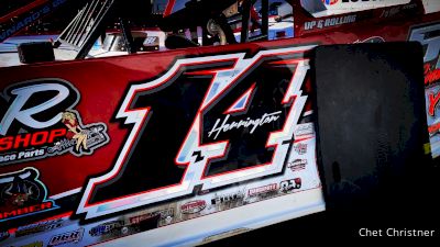 Wil Herrington Threw Out The Anchor In Last Night's Feature