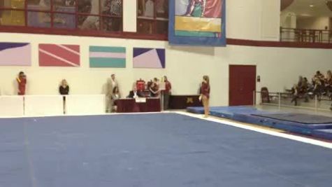 ISU (Caitlin Brown) - 9.675