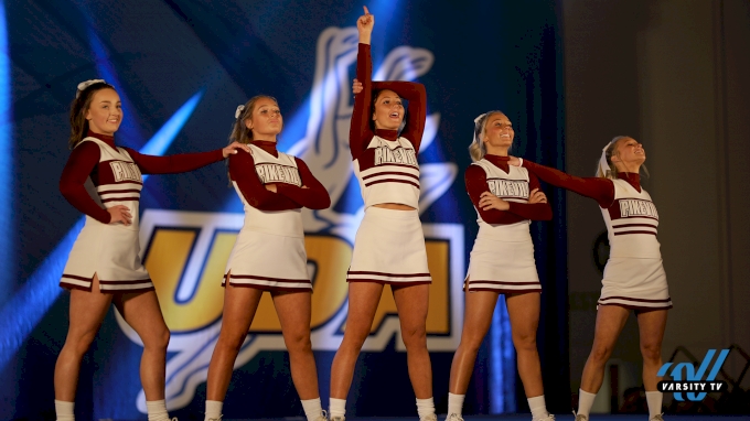 Routine Breakdown Pikeville High School Varsity