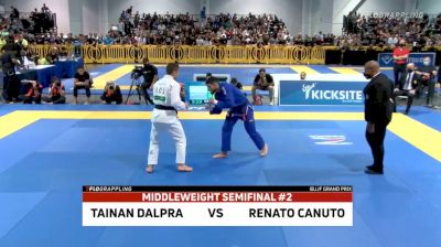 Tainan Dalpra vs Renato Canuto | 2021 IBJJF Jiu Jitsu Grand Prix