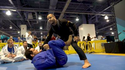 Passing Secrets From Leo Viera And  The Checkmat Team Seminar At Masters Worlds