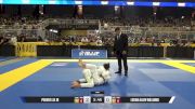 Logan Allen Williams vs Peewee Stumpie Lee Jr 2025 Pan Kids Jiu-Jitsu IBJJF Championship