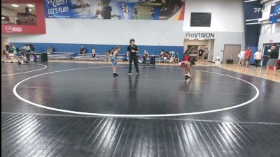 75 lbs Douglas McConnell, North Carolina Blue vs Jacob Dadiomoff, Tennessee