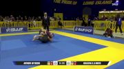 Khaled M. S. S. Mater vs Anthony Jay Siscoe 2025 Pan IBJJF Jiu-Jitsu No-Gi Championship