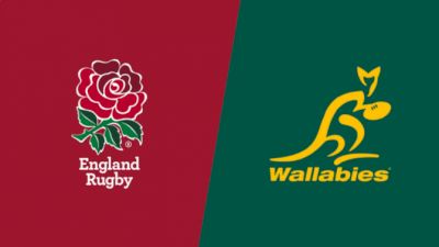 Replay: England vs Australia | Nov 13 @ 5 PM