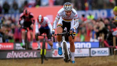 Replay: 2021 UCI Cyclocross World Cup Tabor