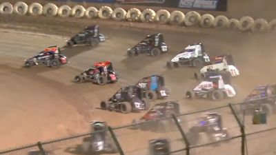Flashback: USAC Hangtown 100 at Placerville 11/20/19