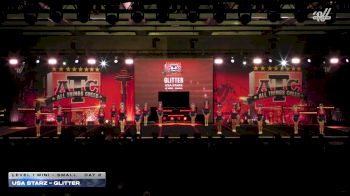 USA Starz - Glitter [2026 L1 Mini - Small Day 2] 2026 ATC Grand Nationals
