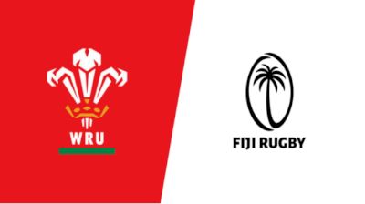 Replay: Wales vs Fiji | Nov 14 @ 3 PM