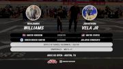 Benjamin Williams vs Jonathon Vela Jr 2024 ADCC Austin Open