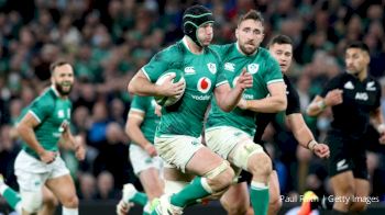 Highlights: Ireland vs New Zealand