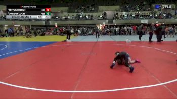 60 lbs Champ. Round 1 - Bryce Miller, St. James Cyclones vs Joseph Loch, Pursuit Wrestling Minnesota