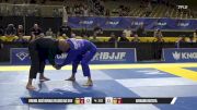 Adriano Batista vs Bruno José Novais Veloso Da Silv 2026 Pan Jiu Jitsu IBJJF Championship