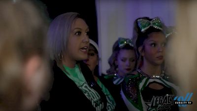 Never Giving Up: Legacy Xtreme All Stars Lady Scorps