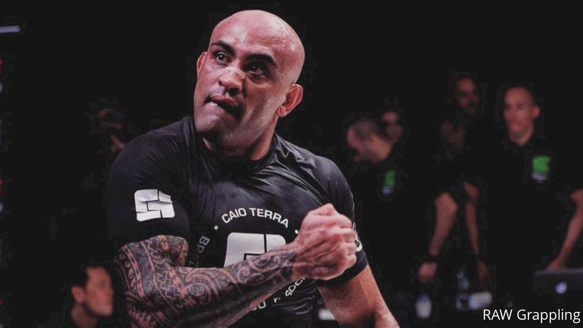 Yuri Simoes Is Named Superfight Champion After Kaynan Duarte Sustains Injury At ADCC Worlds