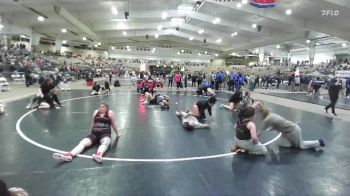 Replay: Mat 3 - 2026 TSSAA (TN) State Duals-ARCHIVE ONLY | Jan 31 @ 9 AM