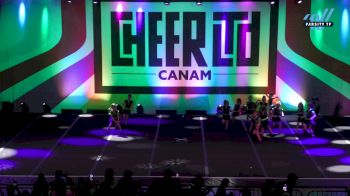 Wake Elite All-Stars - Mini Shockwaves [2025 L1.1 Mini - PREP - D2 Day 1] 2025 CANAM Grand Nationals