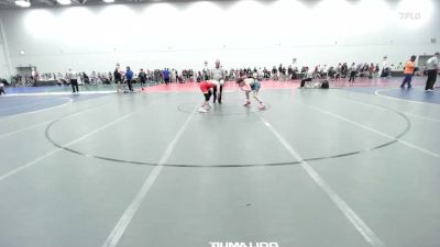 106 lbs Round Of 64 - Bennett Brame, SC vs Jake Debellis, NY