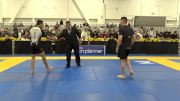 Qiao Yang Han vs Rodrigo Lopes Martins 2025 World IBJJF Jiu-Jitsu No-Gi Championship