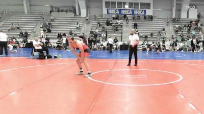 145 lbs Rr Rnd 1 - Ethan Bosco, Quest School Of Wrestling Gold - HSB vs Casey Zabel, Team Dynasty - HSB