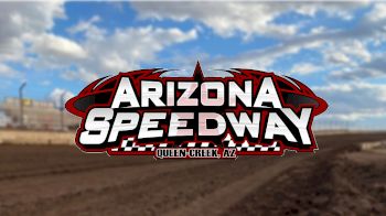 Full Replay | Copper Classic Friday at Arizona Speedway 11/26/21