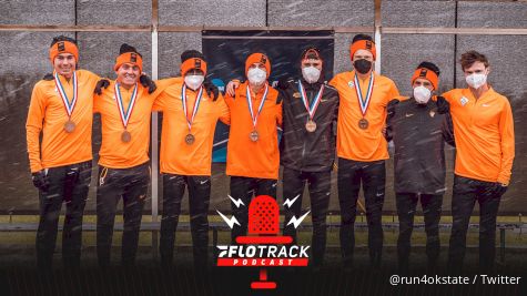 Why Oklahoma State Are The NCAA XC Men's Team Favorite