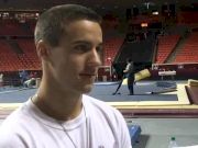 Jake Dalton Talks About How He Can Score Over 16 On Floor
