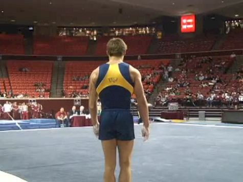 Michigan (Sam Mikulak) - 15.200
