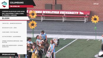 COLUMBIANS ""BLOOM"" at 2025 DCI Open Class World Championship