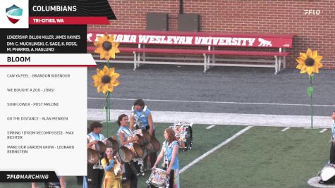 COLUMBIANS ""BLOOM"" at 2025 DCI Open Class World Championship