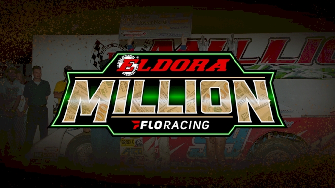 picture of Relive The Original Eldora Million From 2001