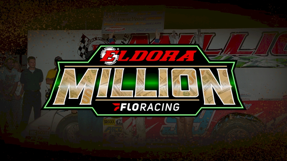 Relive The Original Eldora Million From 2001 FloRacing Racing