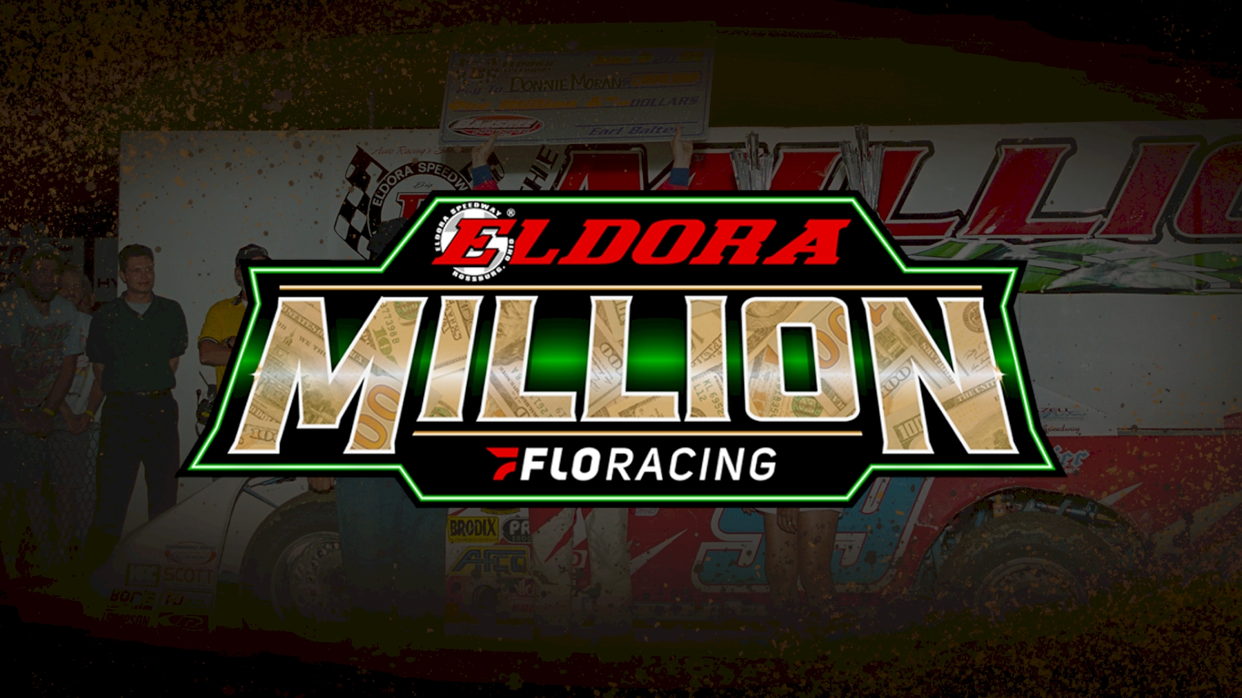 Relive The Original Eldora Million From 2001 FloRacing Racing