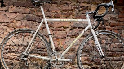 How Dan Hughes Pioneered The Gravel Bike