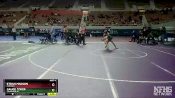 D2-113 lbs Quarterfinal - Gauge Coker, Youngker HS vs Ethan Madson, Horizon