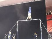 Michigan (Sam Mikulak) - 15.250