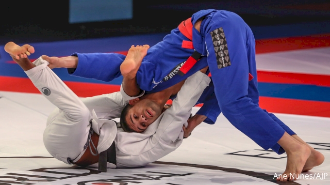 Mongolia hosting the World Jiu-Jitsu Championship 