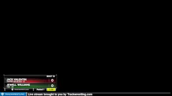 145 lbs Round 5 (6 Team) - Jewell Williams, TSB vs Jack Valentin, Savage WA Black