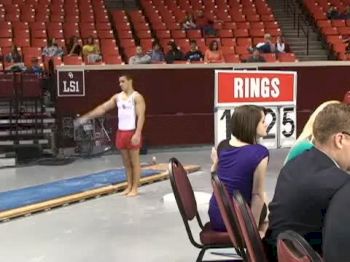 Oklahoma (Jake Dalton) - 15.550