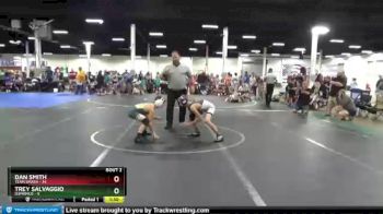 88 lbs Round 1 (8 Team) - Dan Smith, Team Smash vs Trey Salvaggio, D3PRIMUS