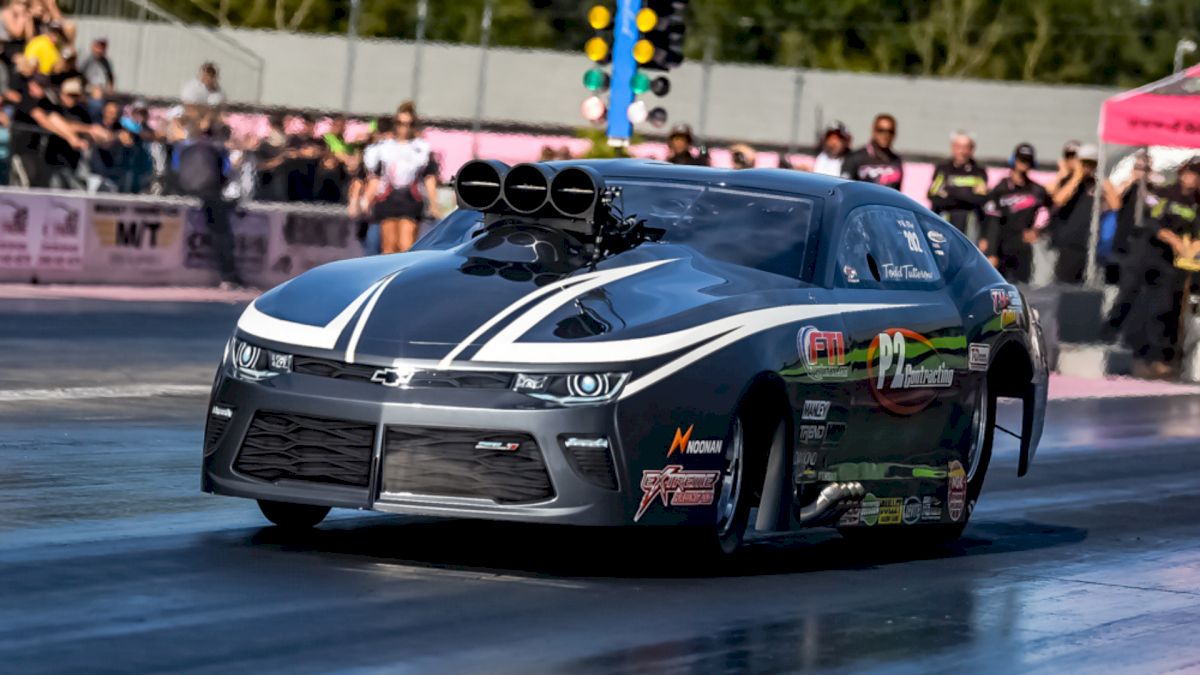 Busy Weekend Brings Out Best in Todd Tutterow at World Street Nationals