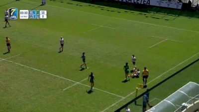 Replay: Ireland vs Czech Republic - Women's | Jul 17 @ 9 AM