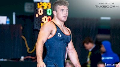 Takedown Of The Week: Clayton Whiting Is College Ready