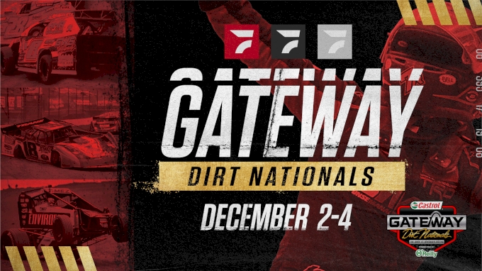 picture of 2021 Castrol® Gateway Dirt Nationals
