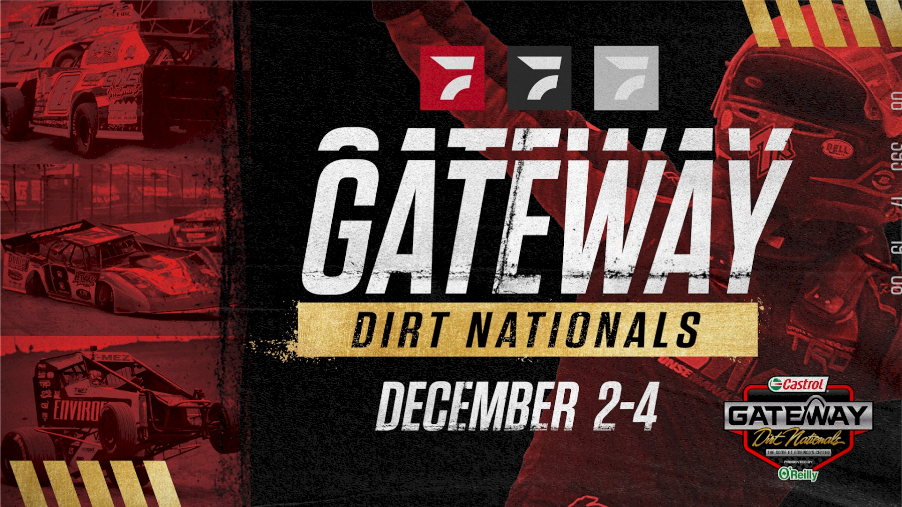 2021 Castrol Gateway Dirt Nationals Racing Event FloRacing