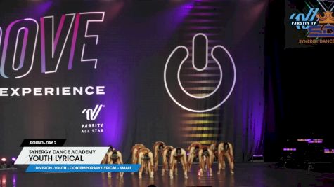 Synergy Dance Academy - Youth Lyrical [2024 Youth - Contemporary/Lyrical - Small Day 2] 2024 Encore Grand Nationals