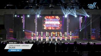 Cheer Extreme - Chicago - Glam [2023 L2 - U18 Day 1] 2023 GLCC Schaumburg Grand Nationals