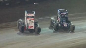 Flashback: 2021 USAC November Classic at Bakersfield Speedway